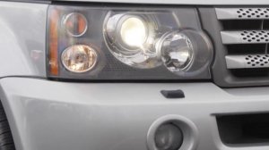 Land Rover Range Rover Sport 3 6 TD V8 HSE 5dr Full Video