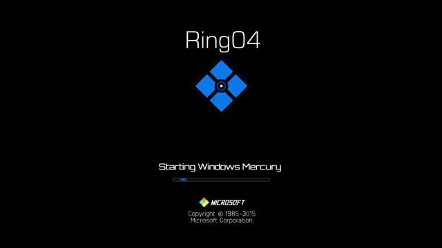 Windows Mercury Sounds смотреть онлайн