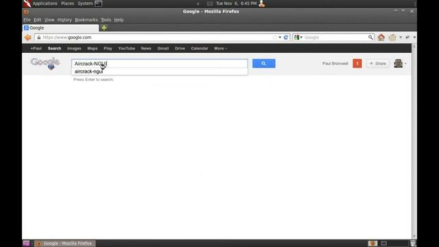 Aircrack-NGUI - Episode 0: Setup смотреть онлайн