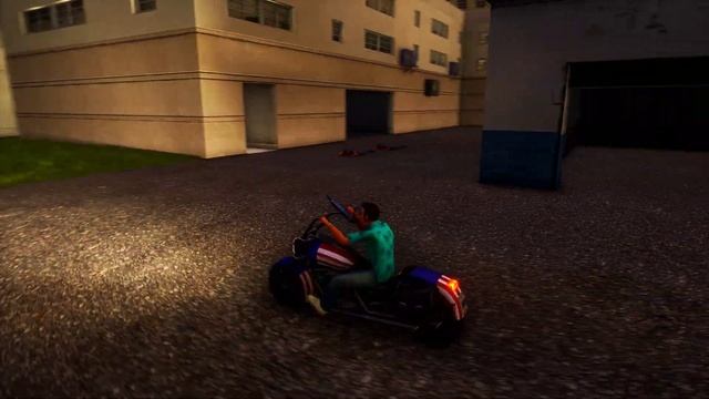 "Hog Tied" - Mission 28 - GTA Vice City (4K 60 FPS RTX / NO HUD) смотреть онлайн