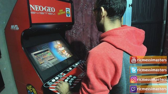 TESTANDO FLIPERAMA DOS SONHOS + COINOPS NEXT - ARCADE MACHINE смотреть онлайн