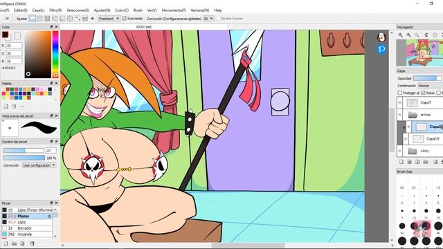 Vicky | Parte 2 смотреть онлайн