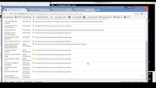 Splunk Enterprise Configuring Search Head clustering and Index Clustering смотреть онлайн