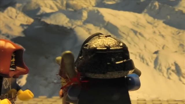 Vídeo de Assassin's Creed Revelations con LEGO HD 720p смотреть онлайн