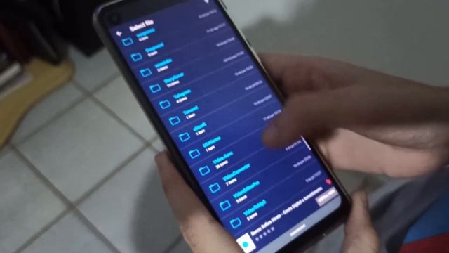 Como enviar arquivos para sua Android TV usando o App Send Files TV смотреть онлайн