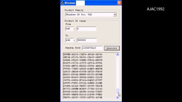 Free Windows and Office Product Keys смотреть онлайн
