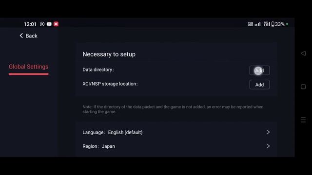 Egg Ns Emulator 4.2.4 Setup On Android || Full Tutorial || Data Packet смотреть онлайн