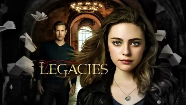Legacies 1x02 Music - KB - Here We Go (feat. PK Oneday) смотреть онлайн