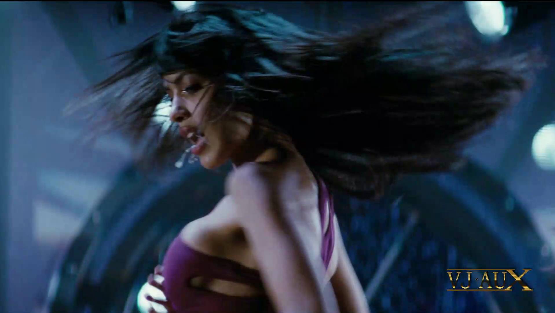 D.J.A.S & Silicon Dream - Timemachine (VJ AuX) смотреть онлайн