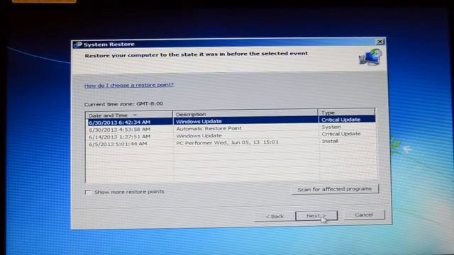 How to Fix Windows 7 windows 8 Start up Problems Blackscreen Bootloop HD 1 смотреть онлайн