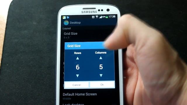 KITKAT LAUNCHER (KK LAUNCHER, ESTILO 4.4) PARA ANDROID смотреть онлайн