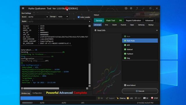 Hydra Automatic Firehose Match Detection смотреть онлайн