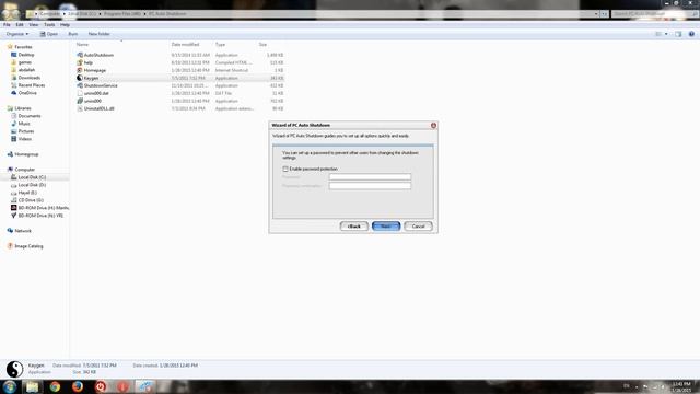 تحميل برنامج PC Auto Shutdown 5.9 смотреть онлайн