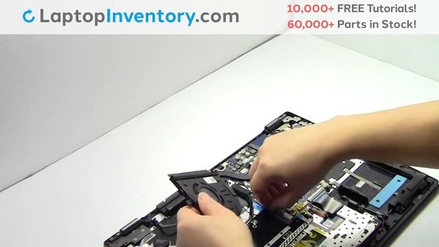 How to Replace Lenovo IdeaPad Flex 4 Flex 5-1570 Laptop Fan, Dismantle 80SB PK131JD3B10 смотреть онлайн