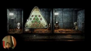 головоломка пистолет Machinarium