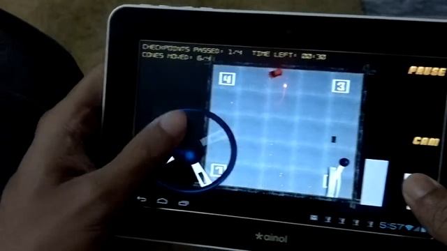 Demo: Precision Driving, Car Driving Game for Android смотреть онлайн