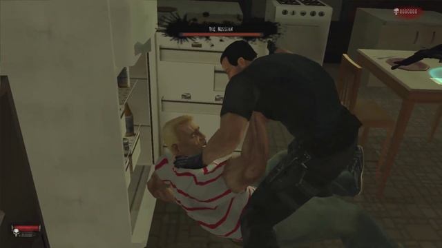 The Punisher (PC) - Mission #9 - The Russian смотреть онлайн