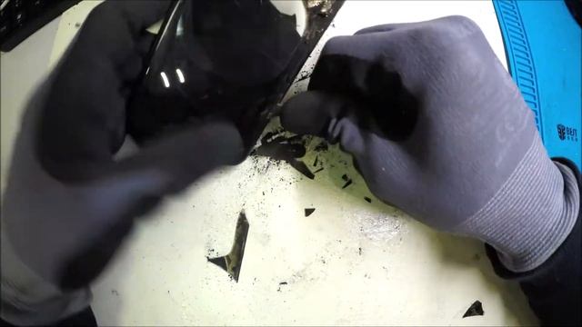 Iphone Backcover Glass Fix Replacement Laser Maschine M-T Triangel смотреть онлайн