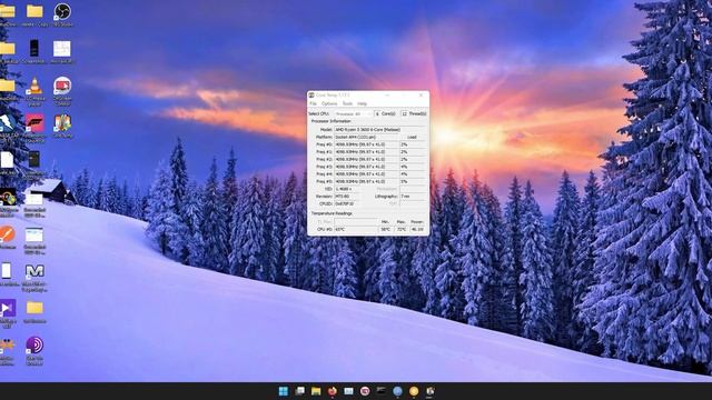 How to Check CPU temperature | Core Temp смотреть онлайн