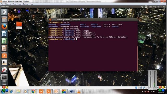 how to make directory in Ubuntu 2018 | use of mkdir смотреть онлайн