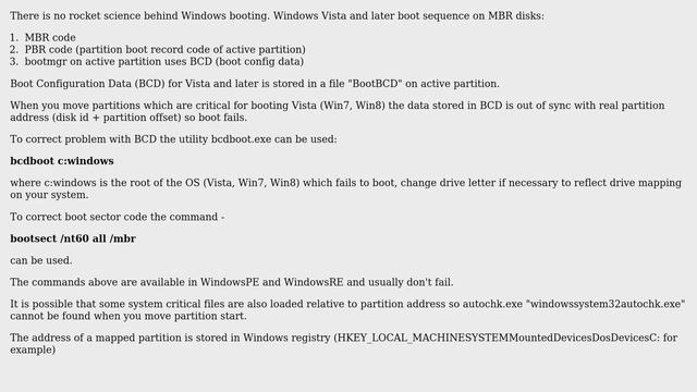 Windows 7 boot fails "autochk not found skipping autocheck" (6 Solutions!!) смотреть онлайн