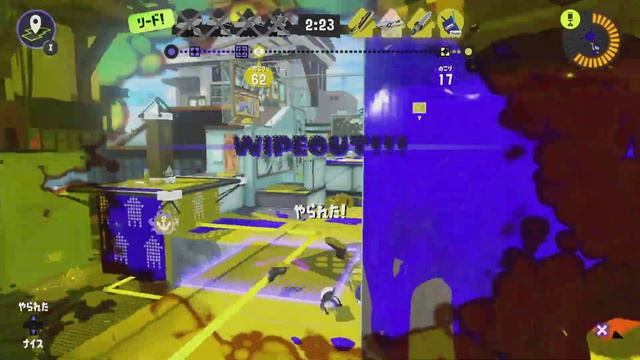 【Splatoon】 #400 第5️⃣4️⃣回 プライムシューター コラボ ／キル：5 (イベントマッチ／ ハイジャンプバトル ／シーズン：24春)【switch】※ガチヤグラ（83カウント） смотреть онлайн