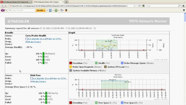 Hướng dẫn sử dụng PRTG NETWORK MONITOR-Athena.Edu.Vn смотреть онлайн
