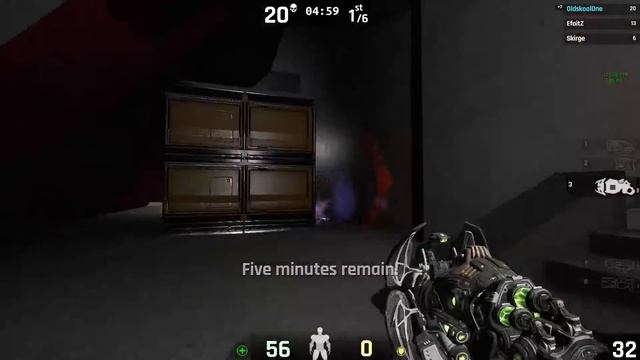 UT 2015 DM Server - Radeon R9 380 смотреть онлайн