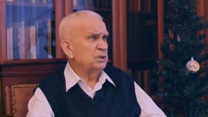 Зазнобин В.М. О нашем будущем, интервью под Новый 2018 год