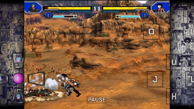 Jump Force Mugen V1 [BvN Download] смотреть онлайн