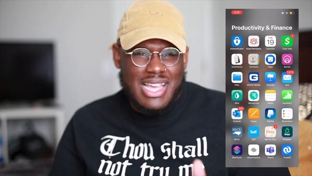 What's On My iPhone 12 Pro Max Pacific Blue | minimalist edition смотреть онлайн