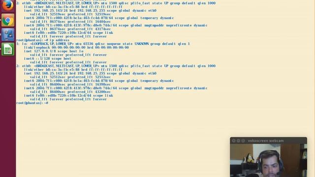 Auda Linux - Dia 250 - Comando ip - Parte 1 смотреть онлайн