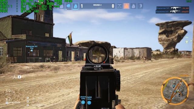 Ghost Recon WildLands Ghost War Low End PC | Pentium G4560 | GTS 450 | 8GB RAM (768p) смотреть онлайн