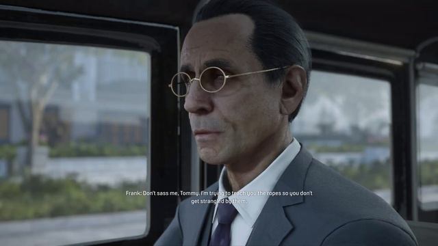 MAFIA DEFINITIVE EDITION Walkthrough | NVIDIA RTX 2070 Super | INTERMEZZO | Frank and Tommy смотреть онлайн