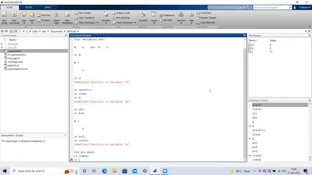 Matlab Introduction | MATLAB Basics смотреть онлайн