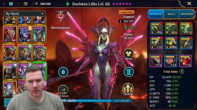 Well Plarium Sucked The Fun Outta That Video REAL Quick Huh Lol | Free 2 Succeed - EPISODE 536 смотреть онлайн
