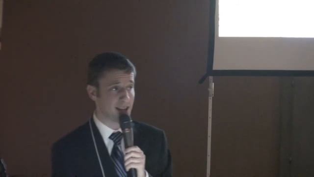 WTA Open House 2012 Video #2 - Rabbi Strosberg смотреть онлайн