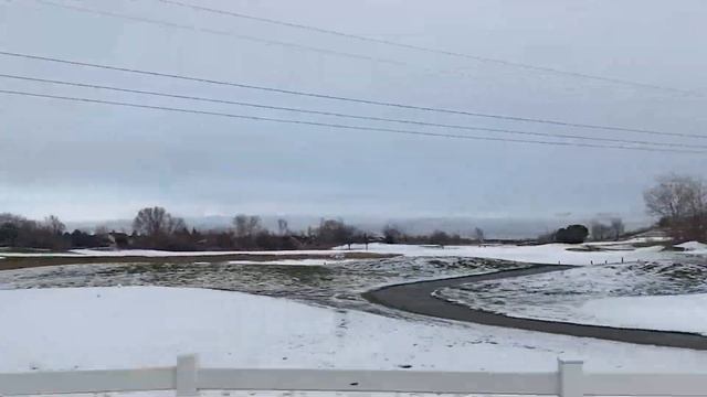 Does it snow in Nampa? смотреть онлайн