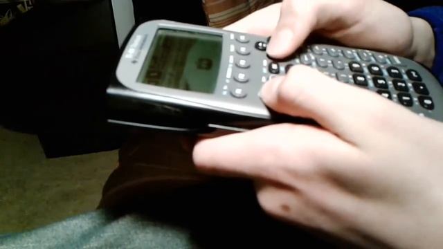 F-Zero (TI-89 Titanium) Gameplay смотреть онлайн