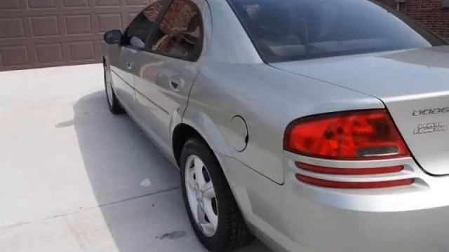 2005 Dodge Stratus Sdn SXT Used Cars - Lafayette,LA смотреть онлайн