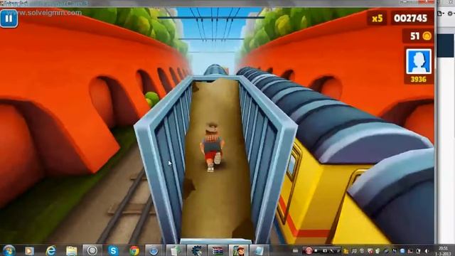 How TO Download Subway Surfers? смотреть онлайн