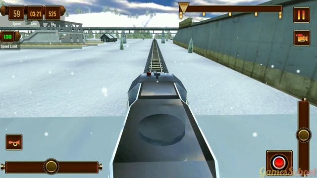 Train Transport Simulator - Embark on a Thrilling Adventure - Android Gameplay #2528 смотреть онлайн