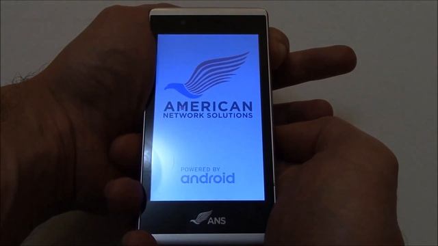 How To Hard Reset An ANS L50 Smartphone смотреть онлайн