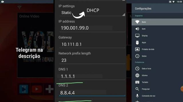 Wifi não funciona na tv box/mxq/mx9 смотреть онлайн