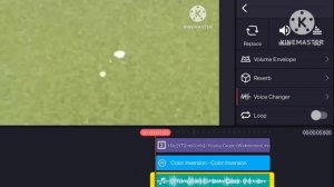 How to make G Major on KineMaster