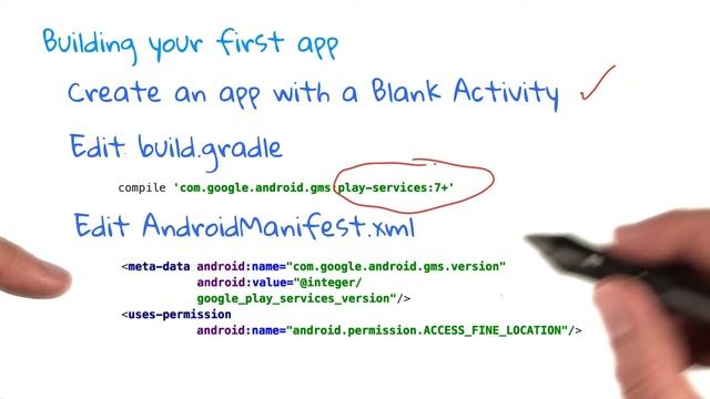 Procedure For Starting App смотреть онлайн