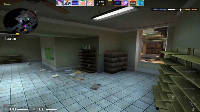 CSGO POV wiz (32-7) Mirage 𝙒𝙞𝙣 (16-6) / Faceit 09.02.2023 смотреть онлайн