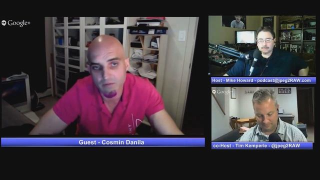 #95 - Cosmin Danilia - jpeg2RAW Photo Podcast смотреть онлайн