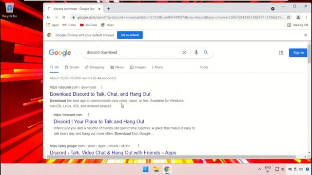 Pakua na Usakinishe Discord kwenye Windows 11 смотреть онлайн