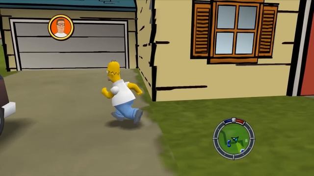 Vinny - Simpsons: Hit and Run - Mod of Stupidity Featuring Steamed Hams смотреть онлайн